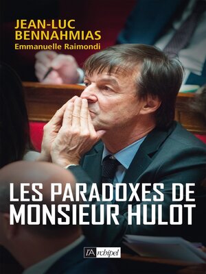 cover image of Les paradoxes de Monsieur Hulot